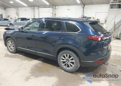 2016 Mazda Cx-9 Touring from USA, damaged, VIN JM3TCBCY8G0116985
